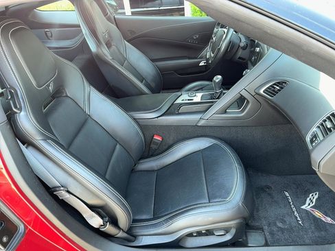 Used 2014 Chevrolet Corvette Stingray Coupe w/ 2LT Preferred Equipment Group image 20