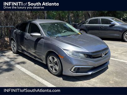 Used 2019 Honda Civic LX