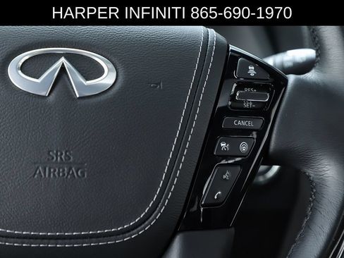 Used 2024 INFINITI QX80 Sensory w/ Cargo Package AWD/4WD image 62