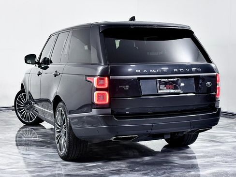 Used 2022 Land Rover Range Rover Westminster Edition image 9