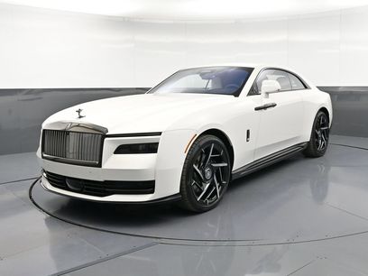 New 2026 Rolls-Royce Spectre Black Badge