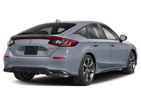 New 2026 Honda Civic Sport Touring image 2