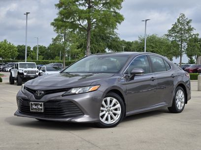 Used 2018 Toyota Camry LE w/ Convenience Package
