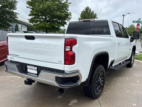 Used 2023 Chevrolet Silverado 2500 LT w/ Convenience Package AWD/4WD image 3
