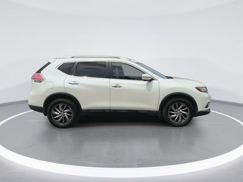Used 2015 Nissan Rogue SL w/ SL Premium Package AWD/4WD image 13
