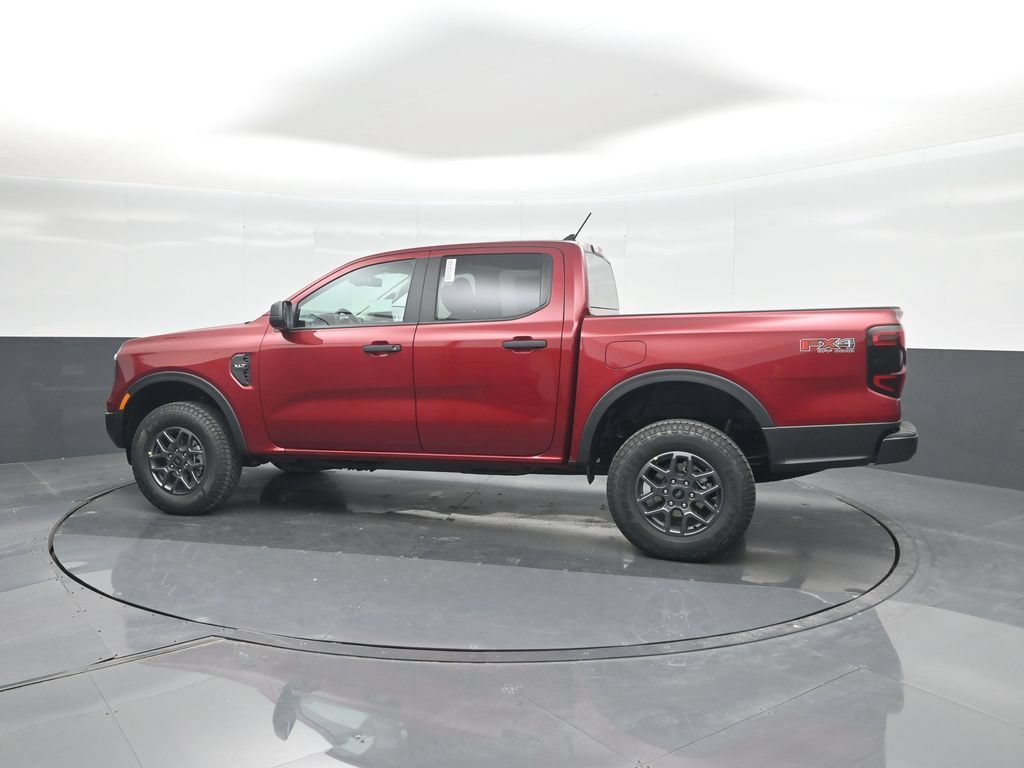 New 2026 Ford Ranger XLT w/ FX4 Off-Road Package AWD/4WD image 28
