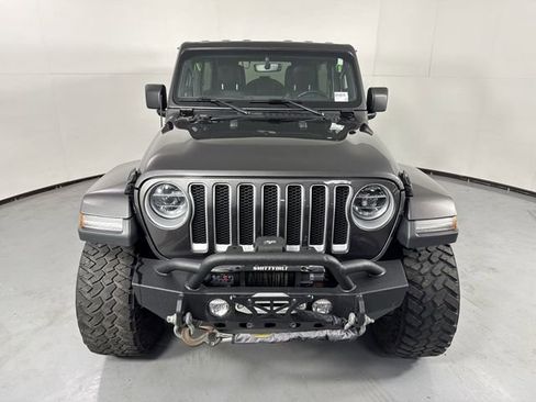 Used 2020 Jeep Wrangler Unlimited Sahara AWD/4WD image 25