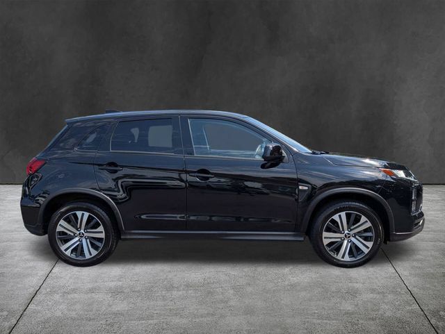 Used 2024 Mitsubishi Outlander Sport ES AWD/4WD image 4