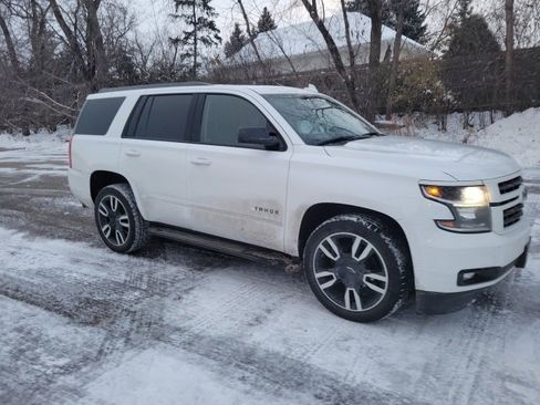 Used 2020 Chevrolet Tahoe Premier w/ RST 6.2L Performance Edition image 7