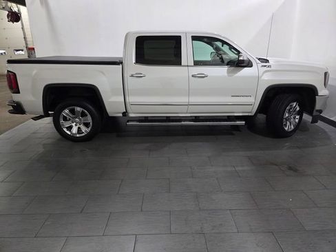Used 2018 GMC Sierra 1500 SLT AWD/4WD image 6