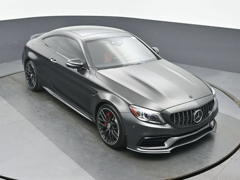 Used 2020 Mercedes-Benz C 63 AMG S image 13