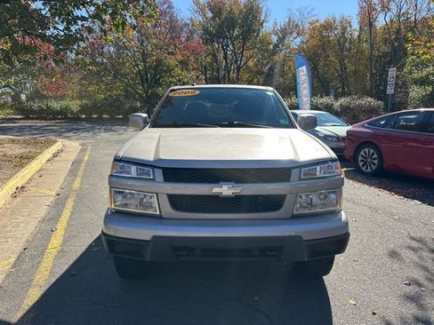 Used 2009 Chevrolet Colorado LT AWD/4WD image 5