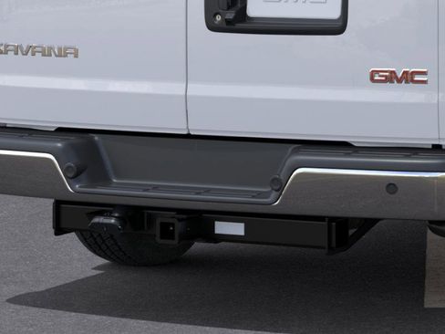 New 2025 GMC Savana 2500 Extended w/ Driver Convenience Package image 15