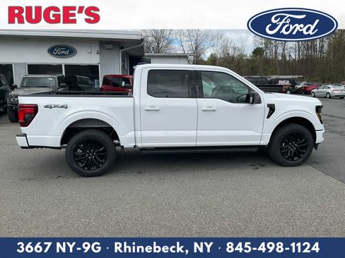 New 2026 Ford F150 XLT image 2