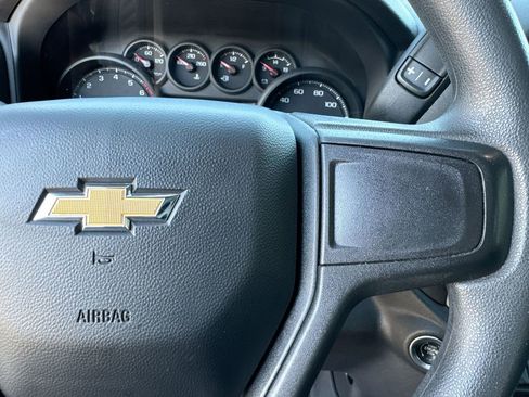 Used 2023 Chevrolet Silverado 1500 Custom w/ LPO, Dark Essentials Package image 18