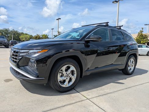 Certified 2024 Hyundai Tucson SEL FWD image 5