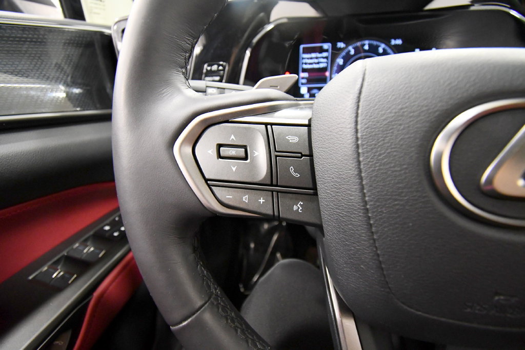 Used 2024 Lexus NX 350 AWD w/ Cold Area Package image 17