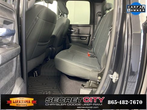 Used 2021 RAM 1500 Classic Warlock w/ Electronics Group image 28