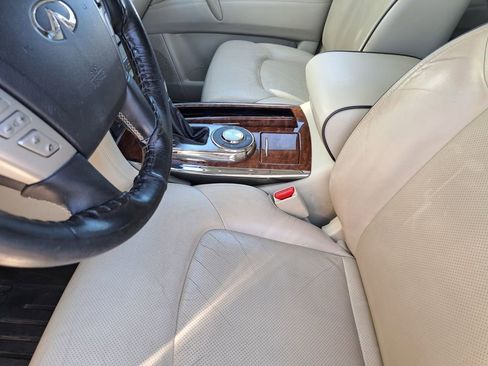Used 2019 INFINITI QX80 Luxe image 17
