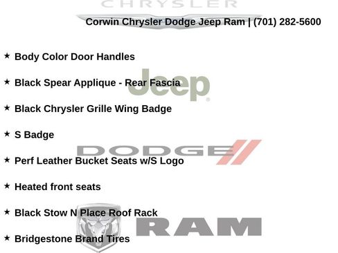 Used 2018 Chrysler Pacifica Touring-L Plus w/ S Appearance Package image 23