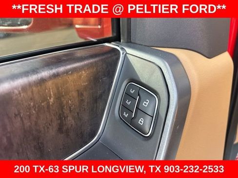 Used 2023 Ford F350 Lariat w/ Lariat Ultimate Package image 21