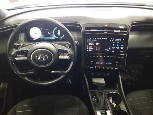 Used 2023 Hyundai Santa Cruz SEL Premium AWD/4WD image 3