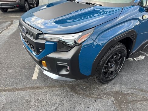 New 2026 Subaru Forester Wilderness AWD/4WD image 8