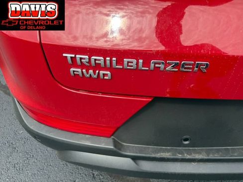 New 2026 Chevrolet TrailBlazer LS w/ LS Convenience Package AWD/4WD image 22