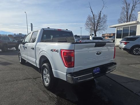 Used 2023 Ford F150 XLT AWD/4WD image 7