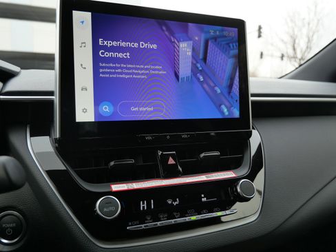 New 2026 Toyota Corolla SE image 10