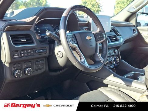 Certified 2024 Chevrolet Tahoe Premier w/ Advanced Technology Package image 12