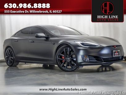Used 2018 Tesla Model S P100D