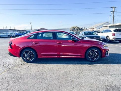 New 2026 Kia K5 GT-Line image 5