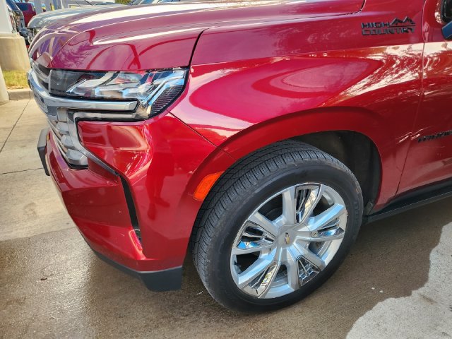 Used 2021 Chevrolet Tahoe High Country w/ Premium Package 2 AWD/4WD image 6