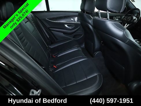 Used 2019 Mercedes-Benz E 450 4MATIC Sedan image 37