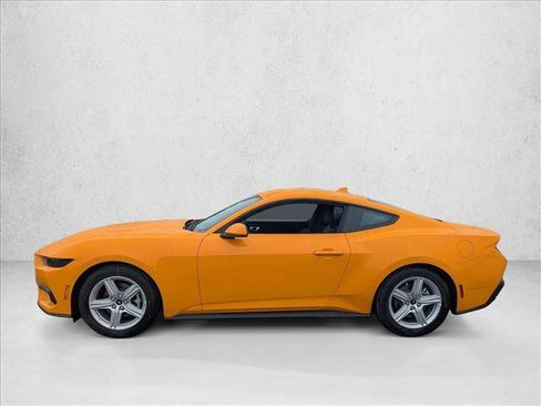 New 2026 Ford Mustang Coupe image 5