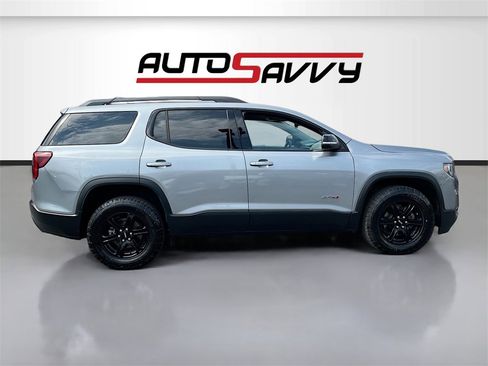 Used 2023 GMC Acadia AT4 w/ Technology Package image 8