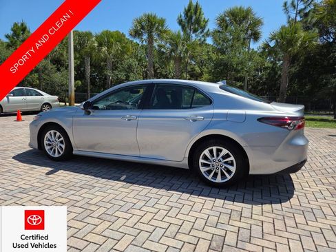 Certified 2024 Toyota Camry LE FWD image 9