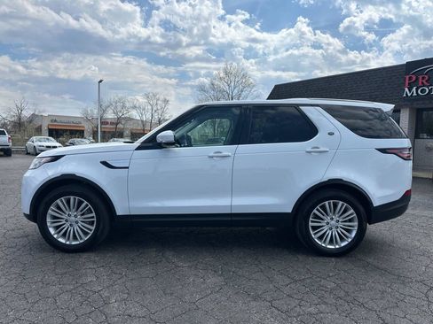 Used 2020 Land Rover Discovery HSE AWD/4WD image 2