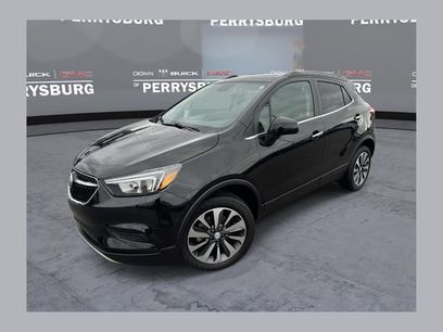 Used 2022 Buick Encore Preferred w/ Safety Package