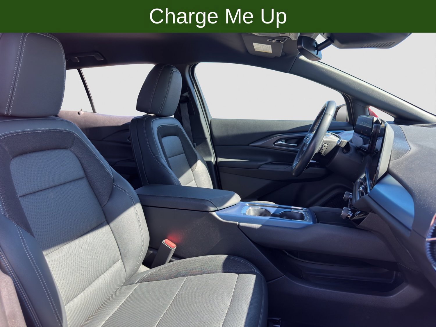 Certified 2024 Chevrolet Equinox EV LT FWD image 27