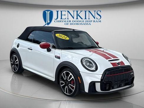 Used 2024 MINI Cooper John Cooper Works FWD image 2
