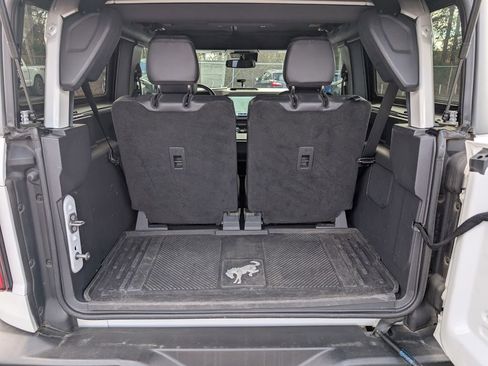 Used 2022 Ford Bronco Wildtrak image 7