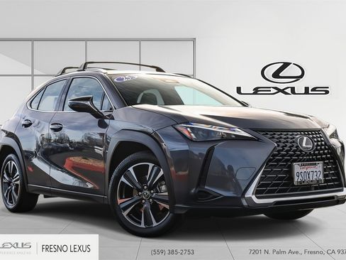 Used 2025 Lexus UX 300h FWD image 1
