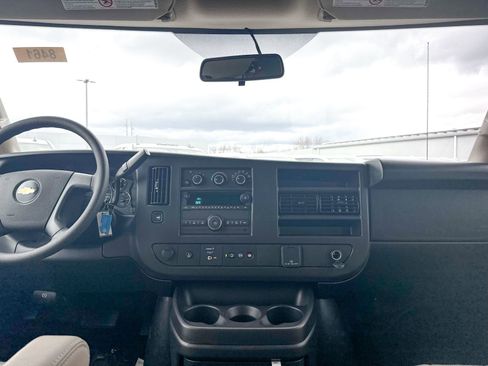 New 2025 Chevrolet Express 2500 w/ Driver Convenience Package RWD image 30