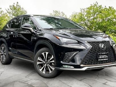 Used 2021 Lexus NX 300 F Sport w/ Accessory Package