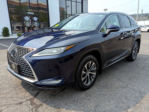 Used 2022 Lexus RX 350 AWD w/ Premium Package image 2