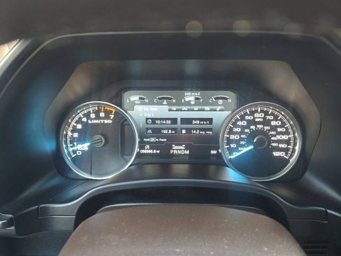 Used 2019 Ford F150 Limited w/ Trailer Tow Package image 20