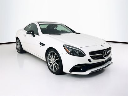 Used 2017 Mercedes-Benz SLC 43 AMG