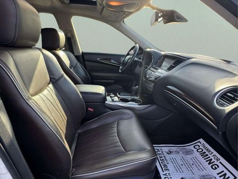 Used 2017 INFINITI QX60 FWD w/ Deluxe Technology Package image 15